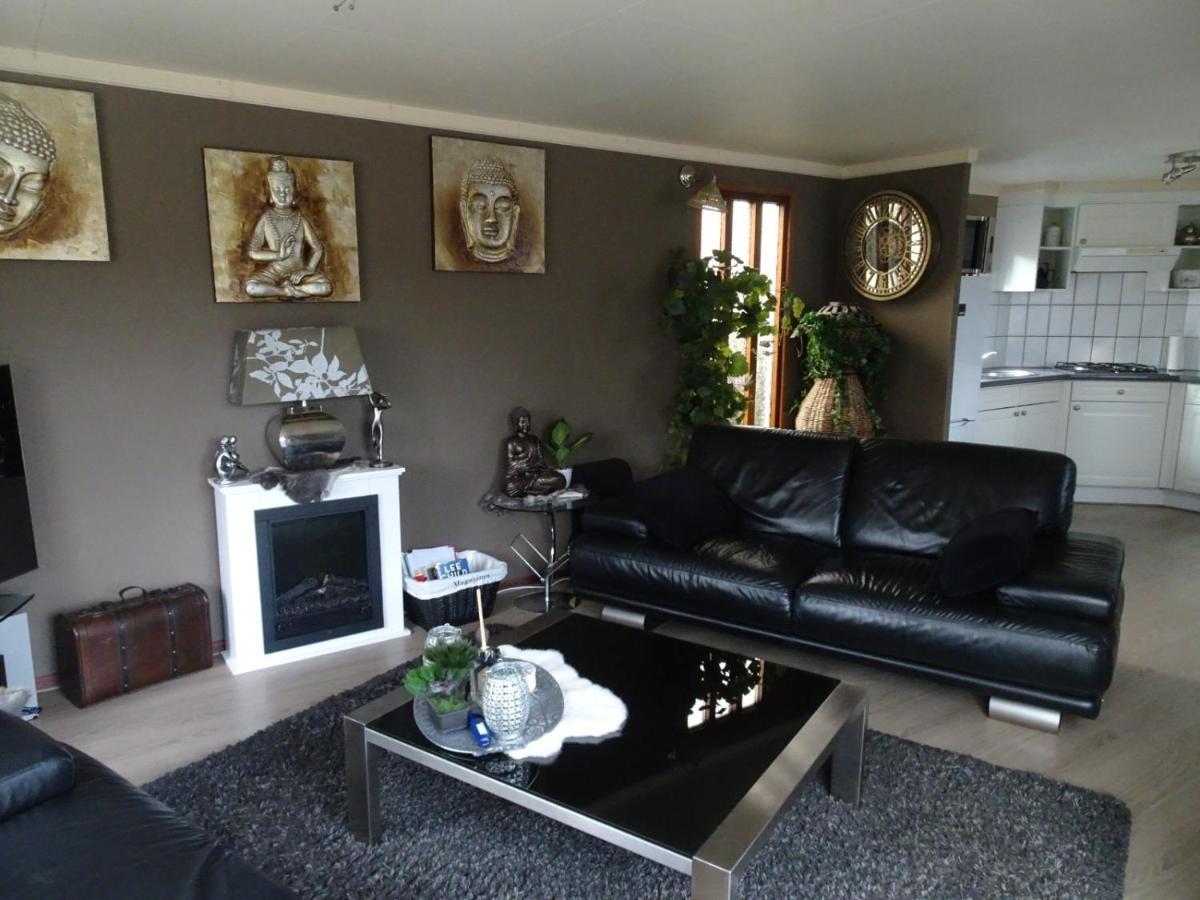 Veluwe Park Reewold Chalet Talisman Путен Екстериор снимка