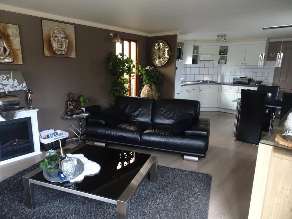 Veluwe Park Reewold Chalet Talisman Путен Екстериор снимка